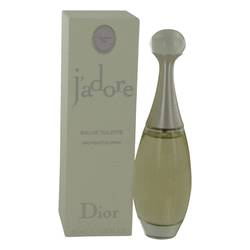 Jadore Perfume by Christian Dior 1.7 oz Eau De Toilette Spray