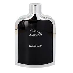 Jaguar Classic Black Cologne by Jaguar 3.4 oz Eau De Toilette Spray (unboxed)
