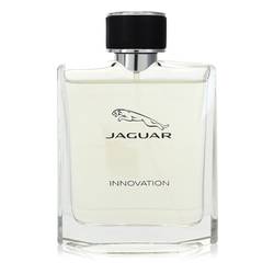 Jaguar Innovation Cologne by Jaguar 3.4 oz Eau De Toilette Spray (unboxed)