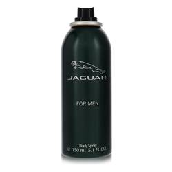 Jaguar Cologne by Jaguar 5 oz Body Spray (Tester)