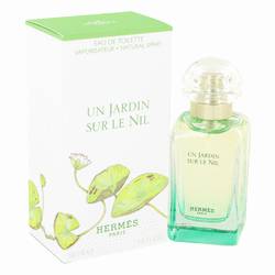 Un Jardin Sur Le Nil Perfume by Hermes 1.7 oz Eau De Toilette Spray