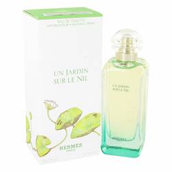 Un Jardin Sur Le Nil Perfume by Hermes 3.4 oz Eau De Toilette Spray