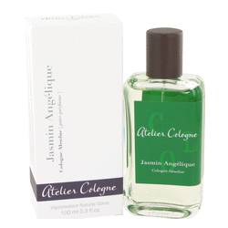 Jasmin Angelique Cologne by Atelier Cologne 3.3 oz Pure Perfume Spray (Unisex)