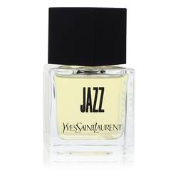Jazz Cologne by Yves Saint Laurent 2.7 oz Eau De Toilette Spray (unboxed)