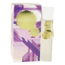 Justin Bieber Collector's Edition Perfume by Justin Bieber 3.4 oz Eau De Parfum Spray