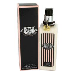 Juicy Couture Perfume by Juicy Couture 8.4 oz Body Lotion