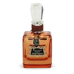 Juicy Couture Glistening Amber Perfume by Juicy Couture 3.4 oz Eau De Parfum Spray (Tester)