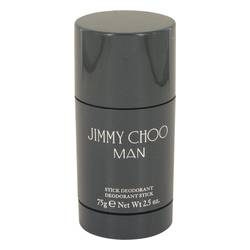 Jimmy Choo Man Cologne by Jimmy Choo 2.5 oz Deodorant Stick