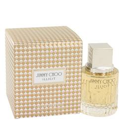 Jimmy Choo Illicit Perfume by Jimmy Choo 1.3 oz Eau De Parfum Spray
