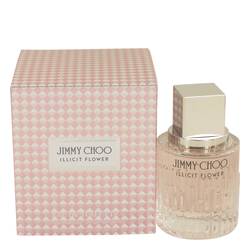 Jimmy Choo Illicit Flower Perfume by Jimmy Choo 1.3 oz Eau De Toilette Spray