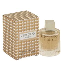 Jimmy Choo Illicit Perfume by Jimmy Choo 0.15 oz Mini EDP