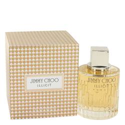 Jimmy Choo Illicit Perfume by Jimmy Choo 3.3 oz Eau De Parfum Spray