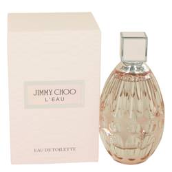 Jimmy Choo L'eau Perfume by Jimmy Choo 3 oz Eau De Toilette Spray