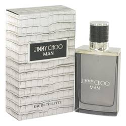 Jimmy Choo Man Cologne by Jimmy Choo 1.7 oz Eau De Toilette Spray