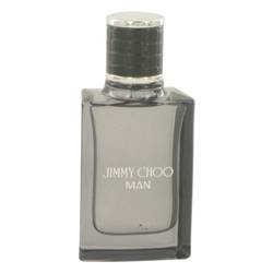 Jimmy Choo Man Cologne by Jimmy Choo 1 oz Eau De Toilette Spray (unboxed)
