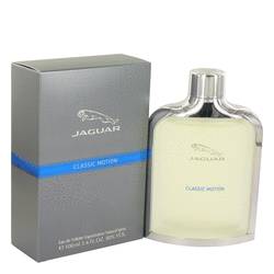 Jaguar Classic Motion Fragrance by Jaguar undefined undefined