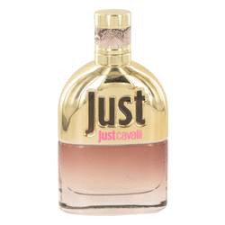 Just Cavalli New Perfume by Roberto Cavalli 2.5 oz Eau De Toilette Spray (Tester)