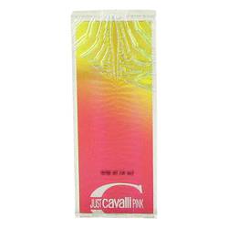 Just Cavalli Pink Perfume by Roberto Cavalli 2 oz Eau De Toilette Spray (Tester)