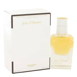 Jour D'hermes Perfume by Hermes 1.7 oz Eau De Parfum Spray Refillable