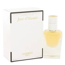 Jour D'hermes Perfume by Hermes 1 oz Eau De Parfum Spray Refillable
