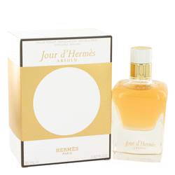 Jour D'hermes Absolu Perfume by Hermes 2.87 oz Eau De Parfum Spray Refillable