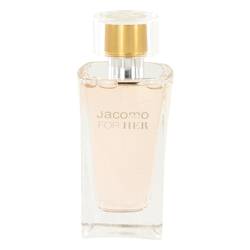 Jacomo De Jacomo Perfume by Jacomo 3.4 oz Eau De Parfum Spray (unboxed)