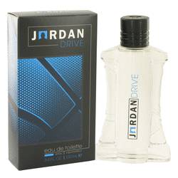 Jordan Drive Cologne by Michael Jordan 3.4 oz Eau De Toilette Spray