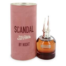 Jean Paul Gaultier Scandal By Night Perfume by Jean Paul Gaultier 2.7 oz Eau De Parfum Intense Spray