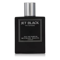 Jet Black Cologne by Michael Malul 3.4 oz Eau De Parfum Spray (unboxed)