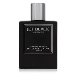 Jet Black Intense Cologne by Michael Malul 3.4 oz Eau De Parfum Spray (unboxed)