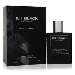 Jet Black Intense Fragrance by Michael Malul undefined undefined