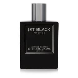 Jet Black Intense Cologne by Michael Malul 3.4 oz Eau De Parfum Spray (Tester)