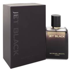 Jet Black Fragrance by Michael Malul undefined undefined