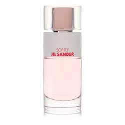 Jil Sander Softly Perfume by Jil Sander 2.7 oz Eau De Parfum Spray (Tester)