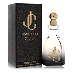 Jimmy Choo I Want Choo Forever Perfume by Jimmy Choo 3.3 oz Eau De Parfum Spray