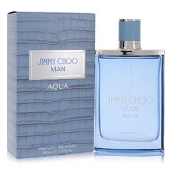 Jimmy Choo Man Aqua Cologne by Jimmy Choo 3.3 oz Eau De Toilette Spray