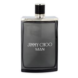 Jimmy Choo Man Cologne by Jimmy Choo 6.7 oz Eau De Toilette Spray (unboxed)