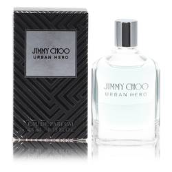 Jimmy Choo Urban Hero Cologne by Jimmy Choo 0.15 oz Mini EDP