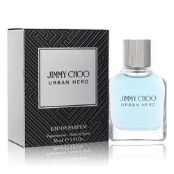 Jimmy Choo Urban Hero Cologne by Jimmy Choo 1 oz Eau De Parfum Spray