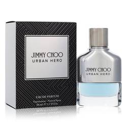 Jimmy Choo Urban Hero Cologne by Jimmy Choo 1.7 oz Eau De Parfum Spray
