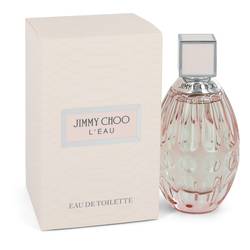 Jimmy Choo L'eau Perfume by Jimmy Choo 2 oz Eau De Toilette Spray