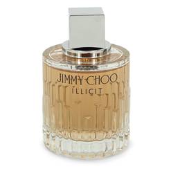 Jimmy Choo Illicit Perfume by Jimmy Choo 3.3 oz Eau De Parfum Spray (unboxed)