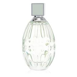 Jimmy Choo Floral Perfume by Jimmy Choo 3 oz Eau De Toilette Spray (unboxed)