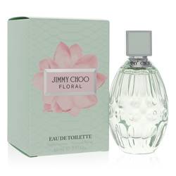 Jimmy Choo Floral Perfume by Jimmy Choo 2 oz Eau De Toilette Spray