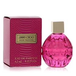 Jimmy Choo Rose Passion Perfume by Jimmy Choo 0.15 oz Mini EDP