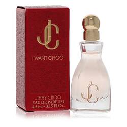 Jimmy Choo I Want Choo Perfume by Jimmy Choo 0.15 oz Mini EDP