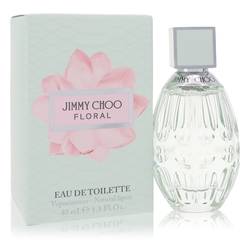 Jimmy Choo Floral Perfume by Jimmy Choo 1.3 oz Eau De Toilette Spray