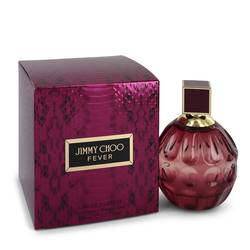 Jimmy Choo Fever Perfume by Jimmy Choo 3.3 oz Eau De Parfum Spray