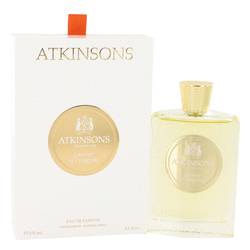Jasmine In Tangerine Perfume by Atkinsons 3.3 oz Eau De Parfum Spray