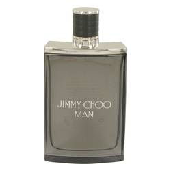 Jimmy Choo Man Cologne by Jimmy Choo 3.3 oz Eau De Toilette Spray (Tester)